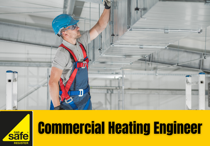 commercial Heating Engineer Northfleet