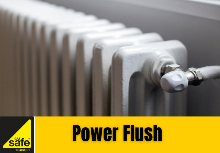 power flush Northfleet